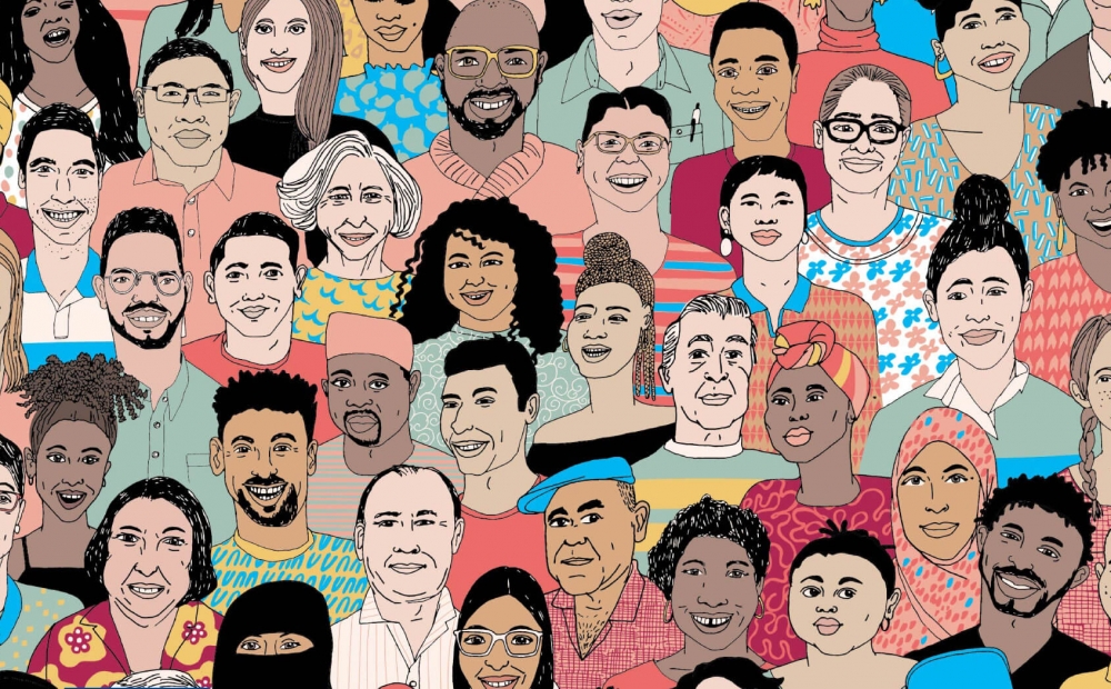 NYC Care banner image designed by Julia Rothman